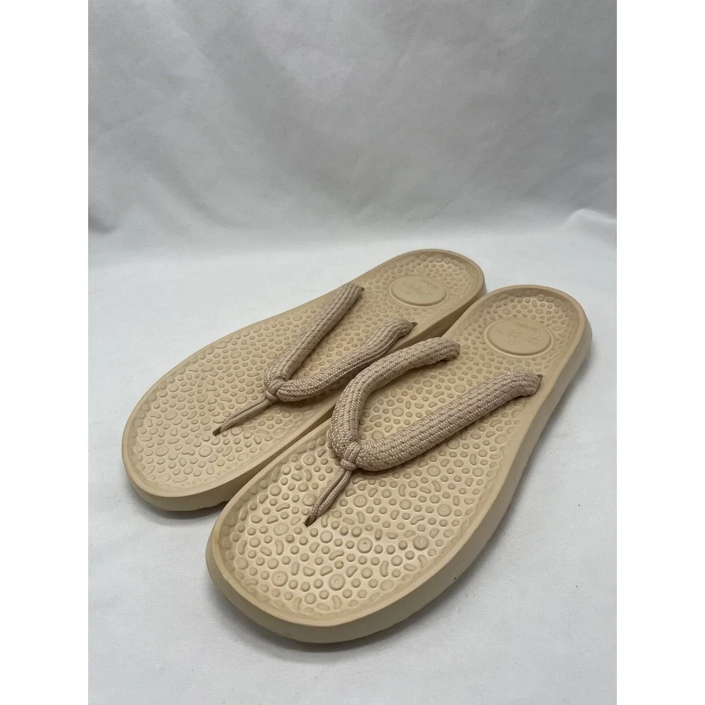 Allbirds +2.83‎ KC C02E Tan Flip Flops Men's Size 13
